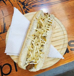  at Menta y Limón in Buenos Aires