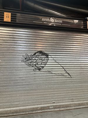   at Menta y Limón in Buenos Aires