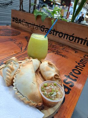  at Menta y Limón in Buenos Aires