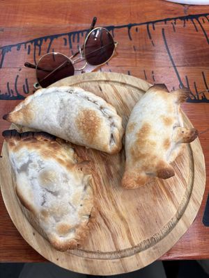   at Menta y Limón in Buenos Aires