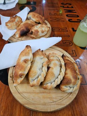  at Menta y Limón in Buenos Aires