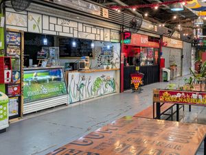 Look for this country at Menta y Limón in Buenos Aires