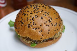   at Butcher & Sons in Mexico City