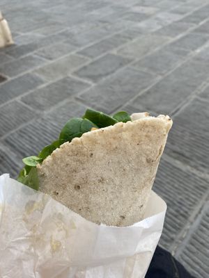 :) at Vegan Come Koala in Pisa