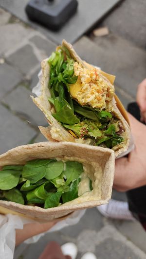  at Vegan Come Koala in Pisa