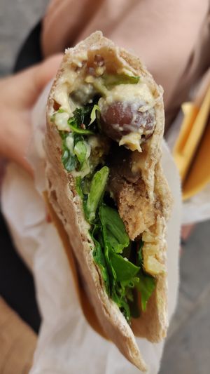  at Vegan Come Koala in Pisa