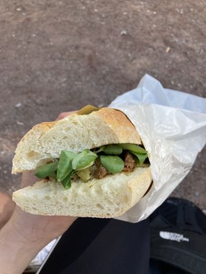   at Vegan Come Koala in Pisa