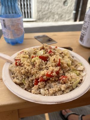   at Vegan Come Koala in Pisa