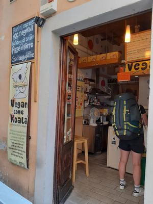  at Vegan Come Koala in Pisa