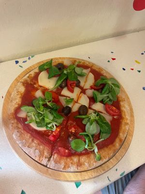  at Vegan Come Koala in Pisa