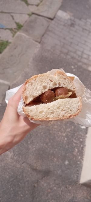  at Vegan Come Koala in Pisa