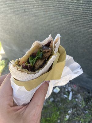   at Vegan Come Koala in Pisa