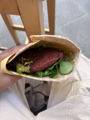   at Vegan Come Koala in Pisa