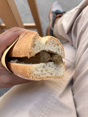   at Vegan Come Koala in Pisa