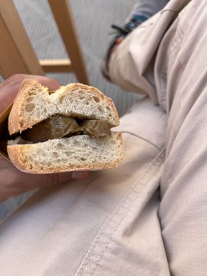   at Vegan Come Koala in Pisa