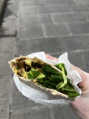   at Vegan Come Koala in Pisa