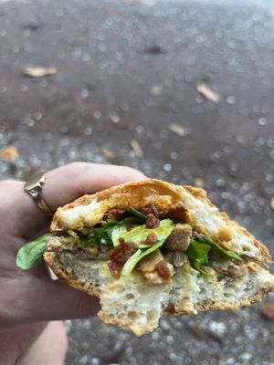   at Vegan Come Koala in Pisa