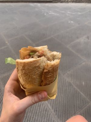   at Vegan Come Koala in Pisa