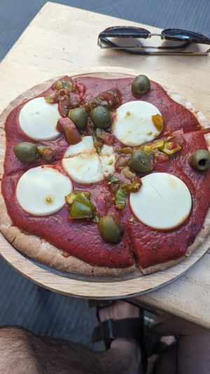 . at Vegan Come Koala in Pisa