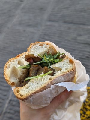  at Vegan Come Koala in Pisa