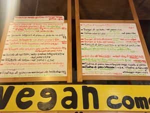 #Veganuary at Vegan Come Koala in Pisa