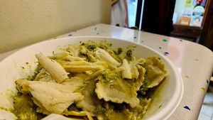   at Vegan Come Koala in Pisa