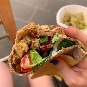  at Vegan Come Koala in Pisa