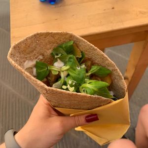 Kebab di seitan 8€ at Vegan Come Koala in Pisa