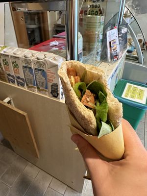   at Vegan Come Koala in Pisa