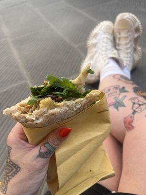   at Vegan Come Koala in Pisa