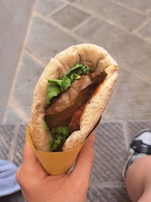  at Vegan Come Koala in Pisa