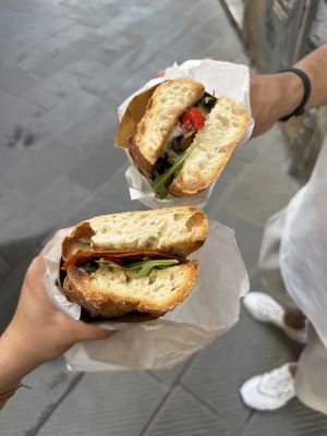   at Vegan Come Koala in Pisa