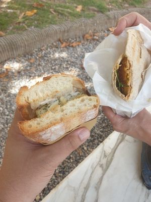  at Vegan Come Koala in Pisa