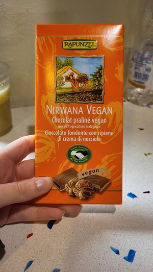  at Vegan Come Koala in Pisa