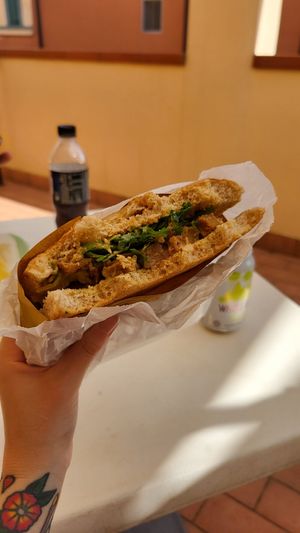  at Vegan Come Koala in Pisa