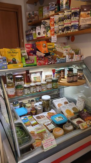  at Vegan Come Koala in Pisa