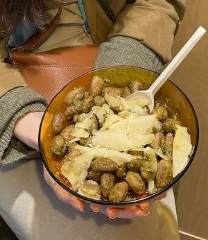   at Vegan Come Koala in Pisa