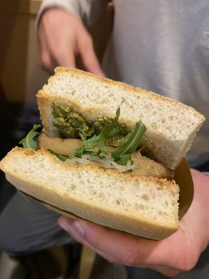   at Vegan Come Koala in Pisa