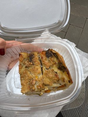   at Vegan Come Koala in Pisa