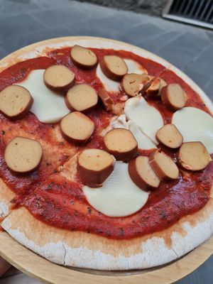  at Vegan Come Koala in Pisa