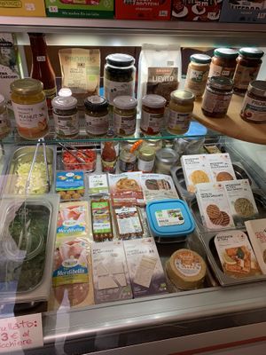   at Vegan Come Koala in Pisa