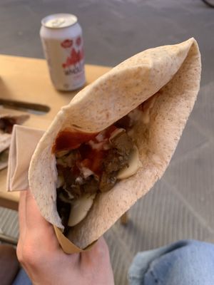   at Vegan Come Koala in Pisa