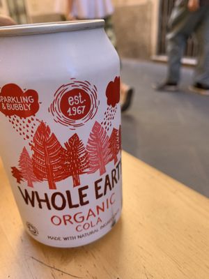   at Vegan Come Koala in Pisa