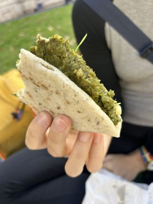   at Vegan Come Koala in Pisa