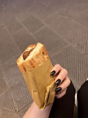   at Vegan Come Koala in Pisa