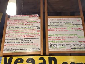   at Vegan Come Koala in Pisa