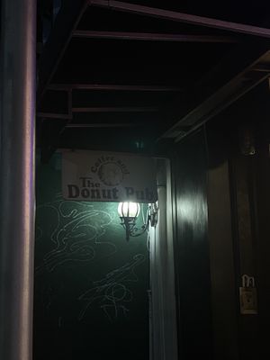 The Donut Pub   at The Donut Pub - West Village in New York City