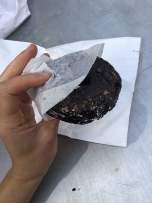   at The Donut Pub - West Village in New York City