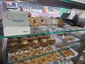   at The Donut Pub - West Village in New York City