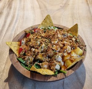  at Hawaiian Poké Bowl in Oostende